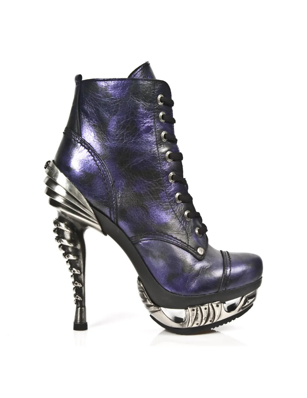 ANKLE BOOT PUNK M-MAG016-C9
