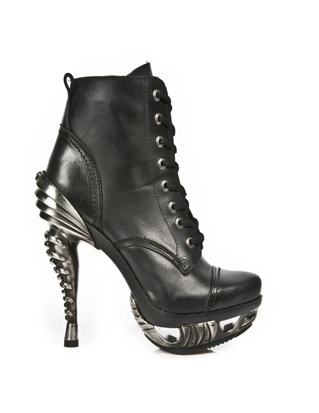 ANKLE BOOT PUNK M-MAG016-S1