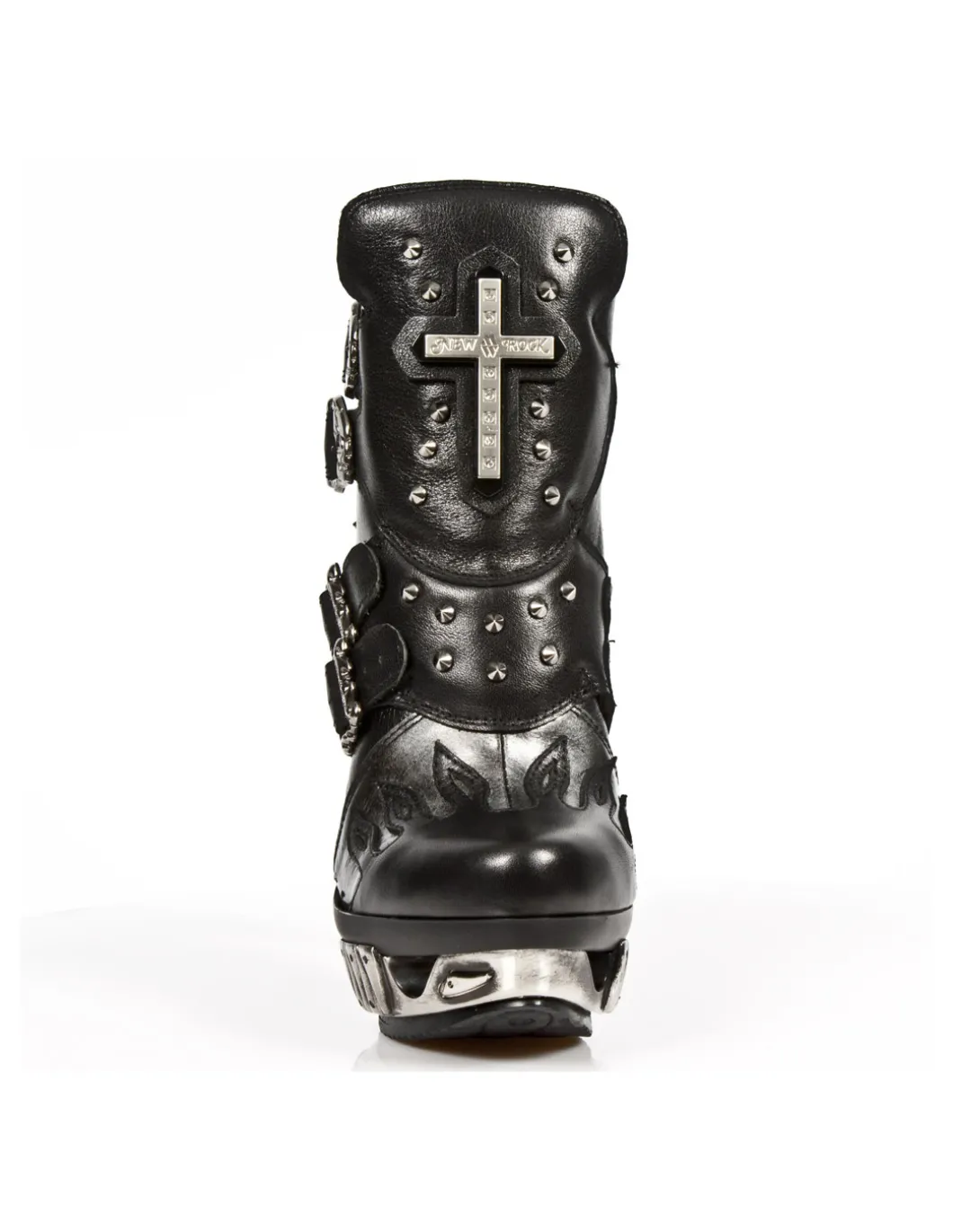 ANKLE BOOT PUNK M-MAG005-S1