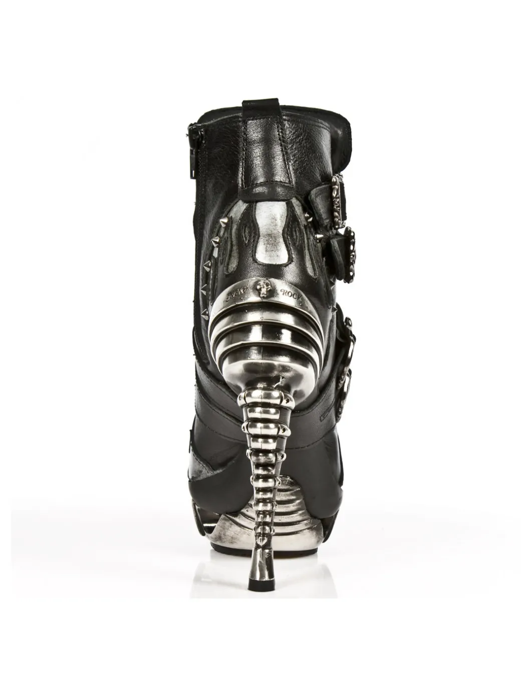 ANKLE BOOT PUNK M-MAG005-S1