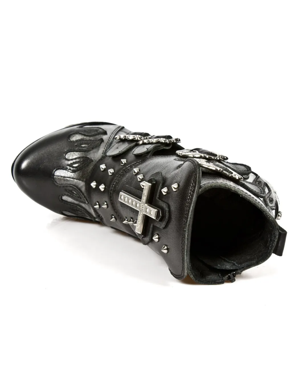 ANKLE BOOT PUNK M-MAG005-S1