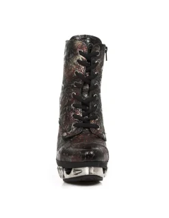 ANKLE BOOT PUNK M-MAG016-S6