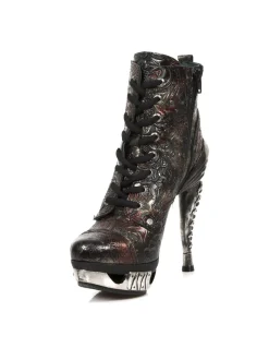 ANKLE BOOT PUNK M-MAG016-S6