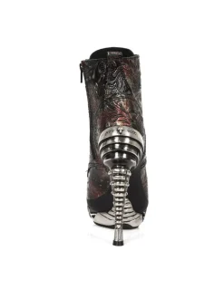 ANKLE BOOT PUNK M-MAG016-S6