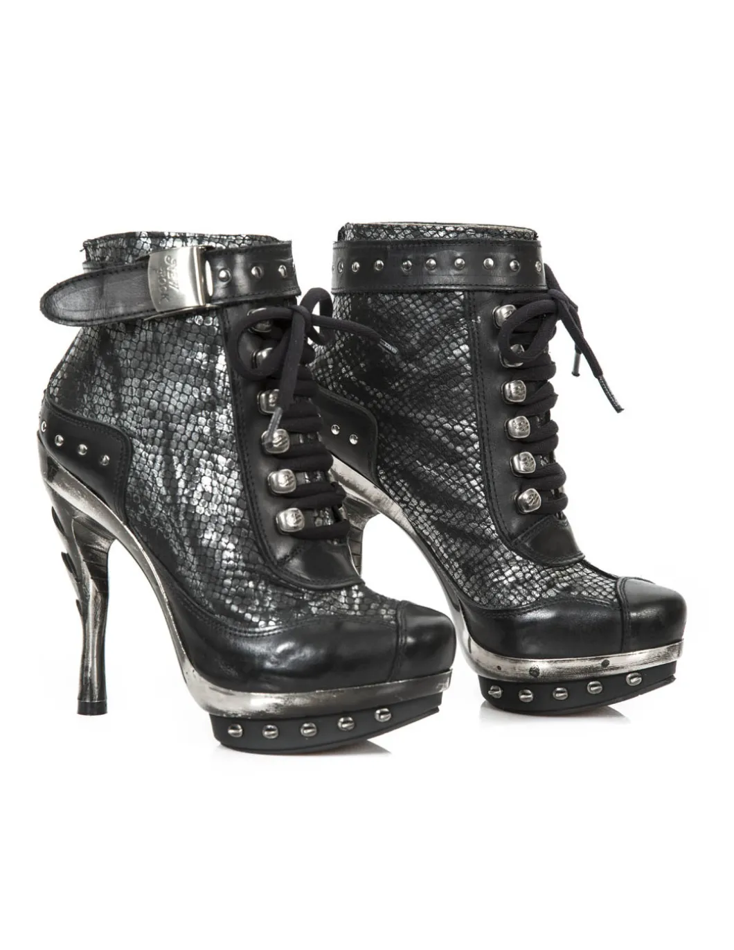 ANKLE BOOT PUNK M-PUNK028-C1