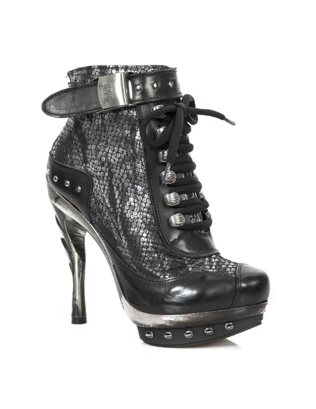 ANKLE BOOT PUNK M-PUNK028-C1