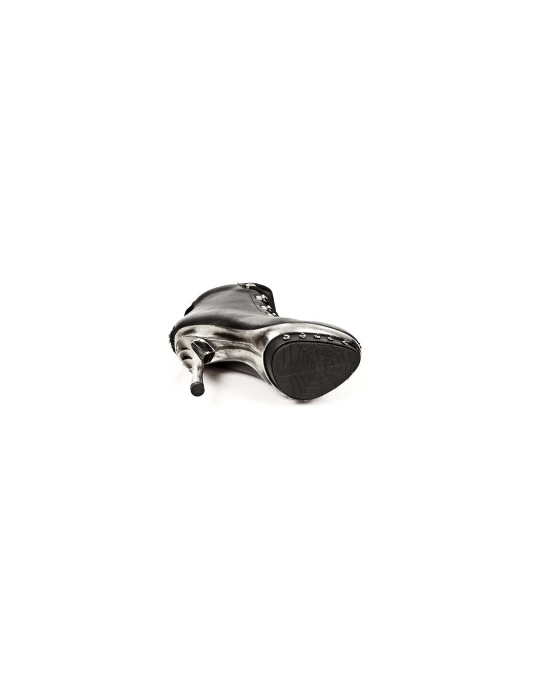 ANKLE BOOT PUNK M-PUNK025-C4