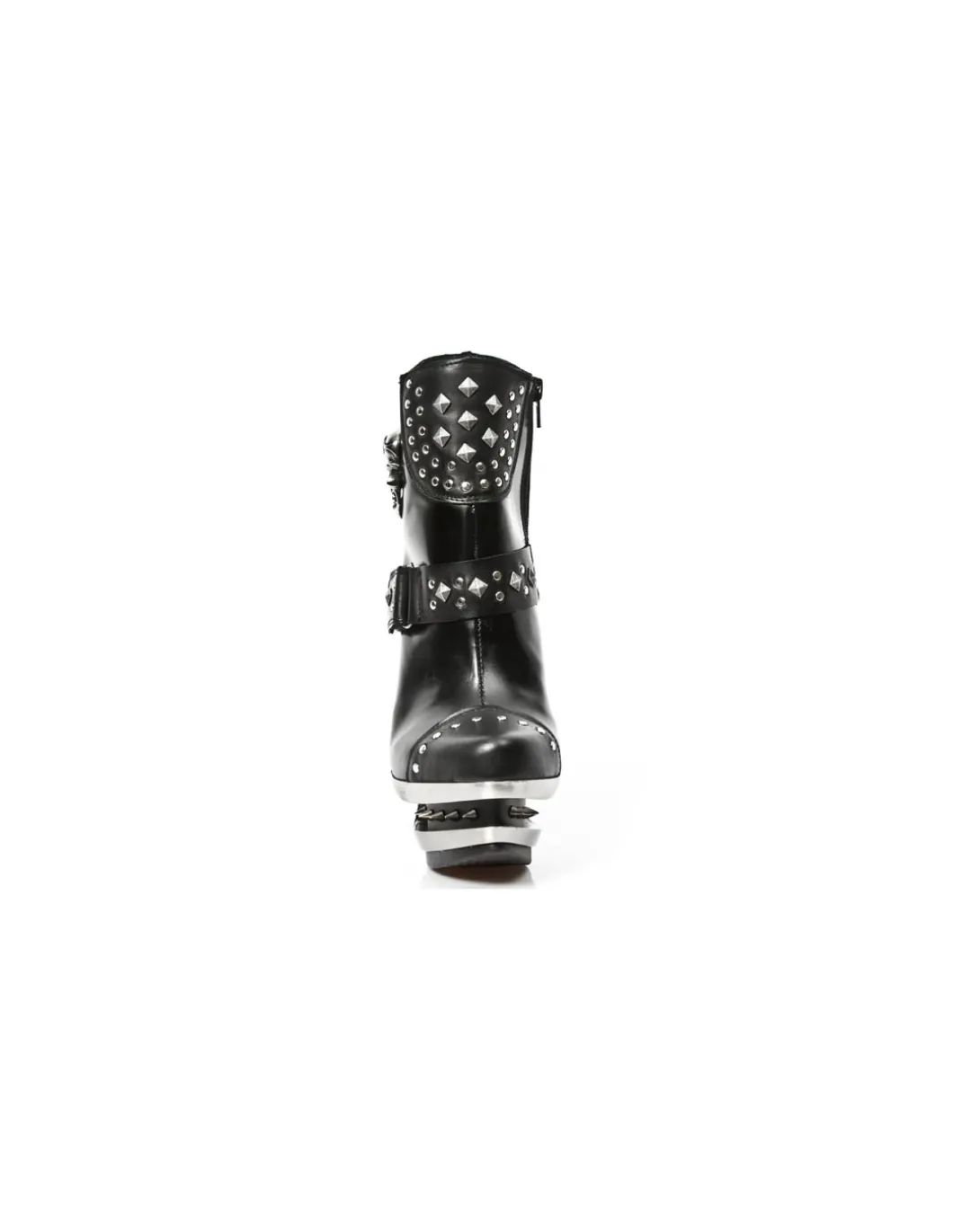 ANKLE BOOT PUNK M-ROCK263-C1