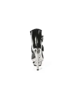 ANKLE BOOT PUNK M-ROCK263-C1
