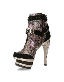 ANKLE BOOT PUNK M-ROCK224-C1