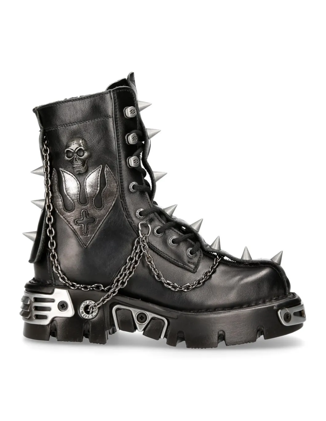 ANKLE BOOT REACTOR M-141-C2