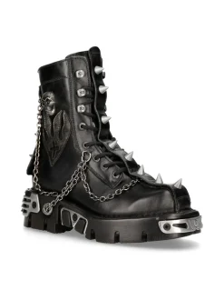 ANKLE BOOT REACTOR M-141-C2