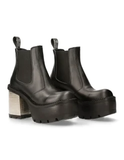 ANKLE BOOT SEVENTY M-SEVE44-C1