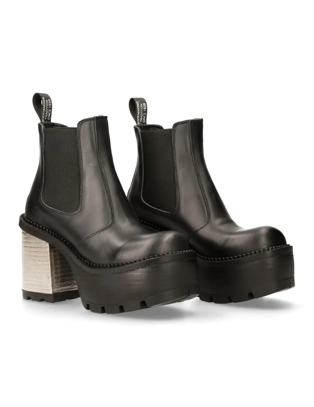 ANKLE BOOT SEVENTY M-SEVE44-C1