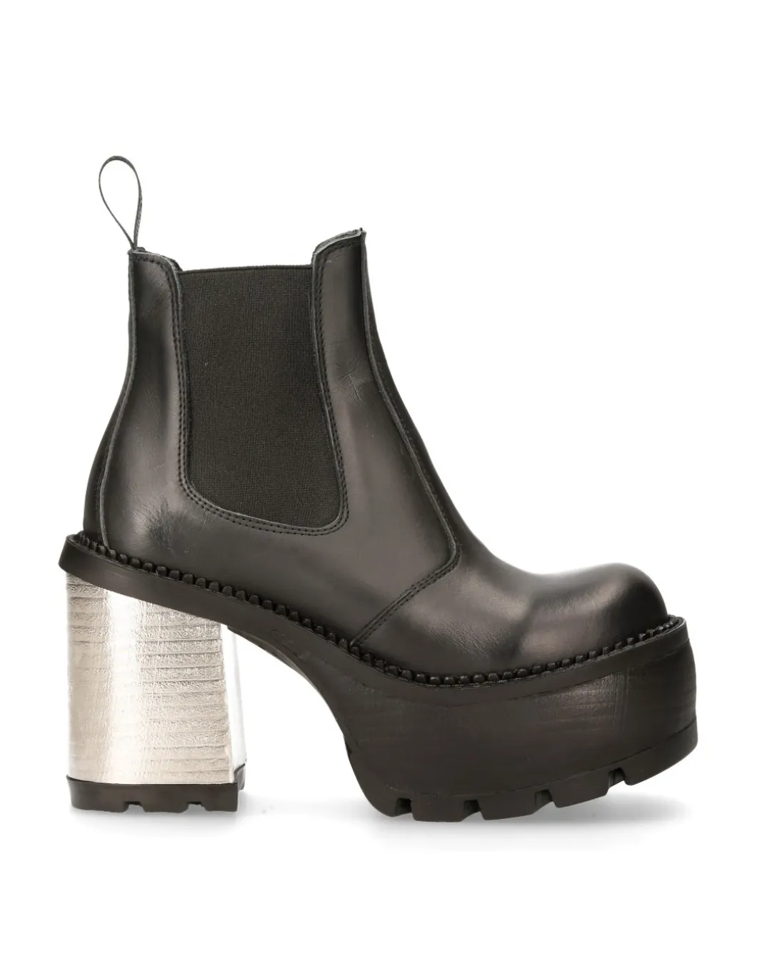ANKLE BOOT SEVENTY M-SEVE44-C1