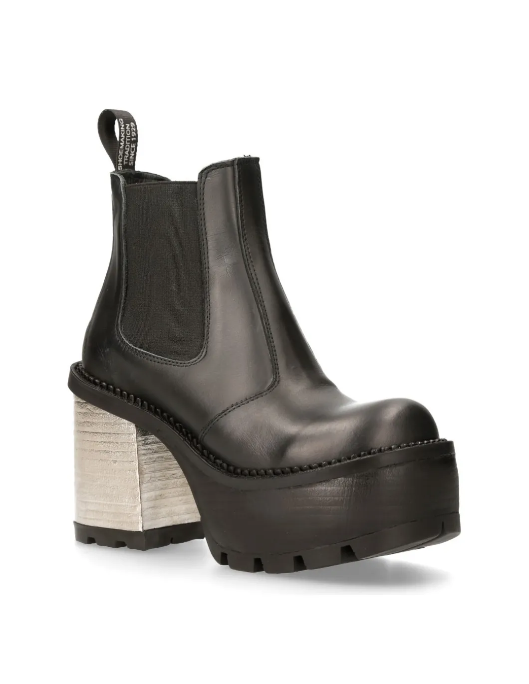 ANKLE BOOT SEVENTY M-SEVE44-C1