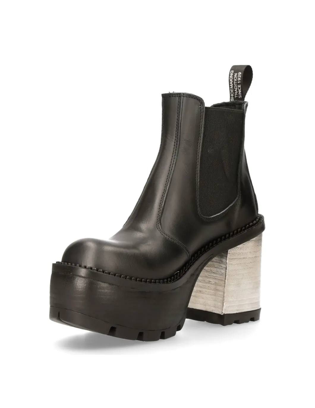 ANKLE BOOT SEVENTY M-SEVE44-C1