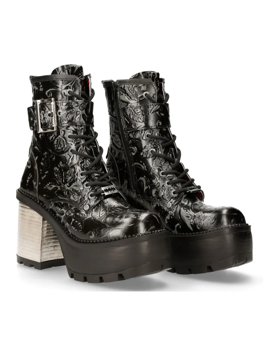ANKLE BOOT SEVENTY M-SEVE03-C1
