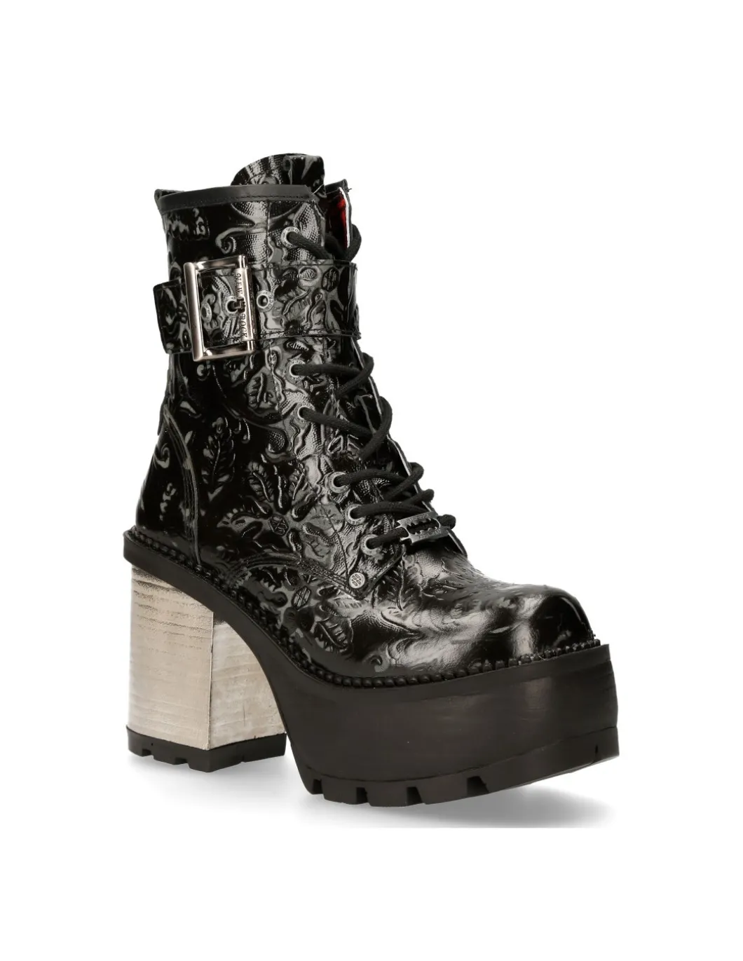 ANKLE BOOT SEVENTY M-SEVE03-C1