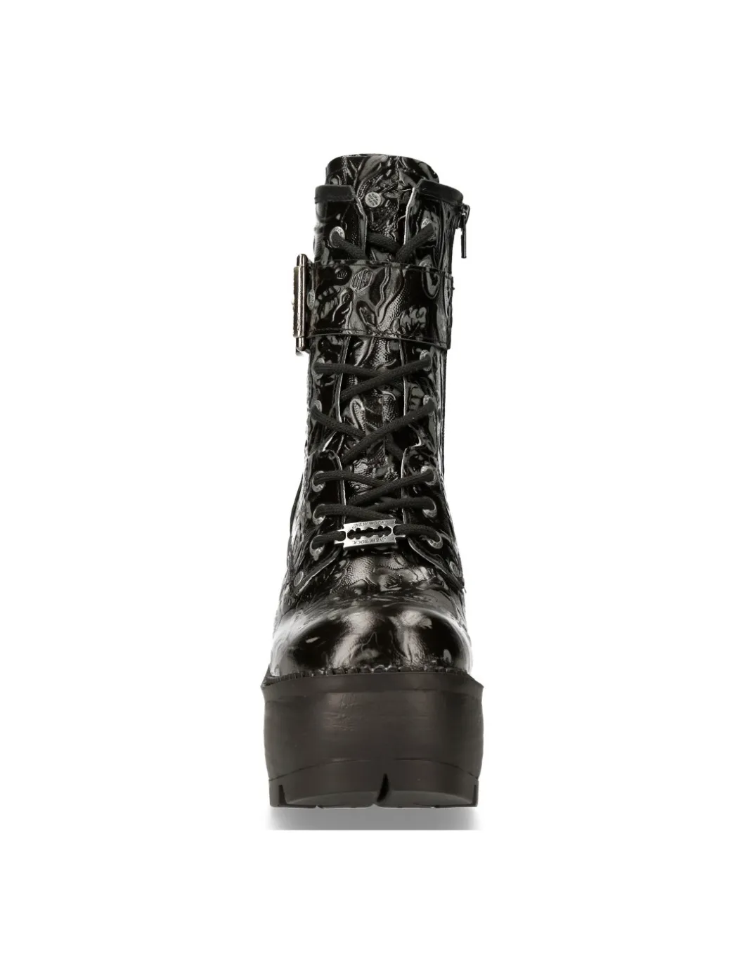 ANKLE BOOT SEVENTY M-SEVE03-C1