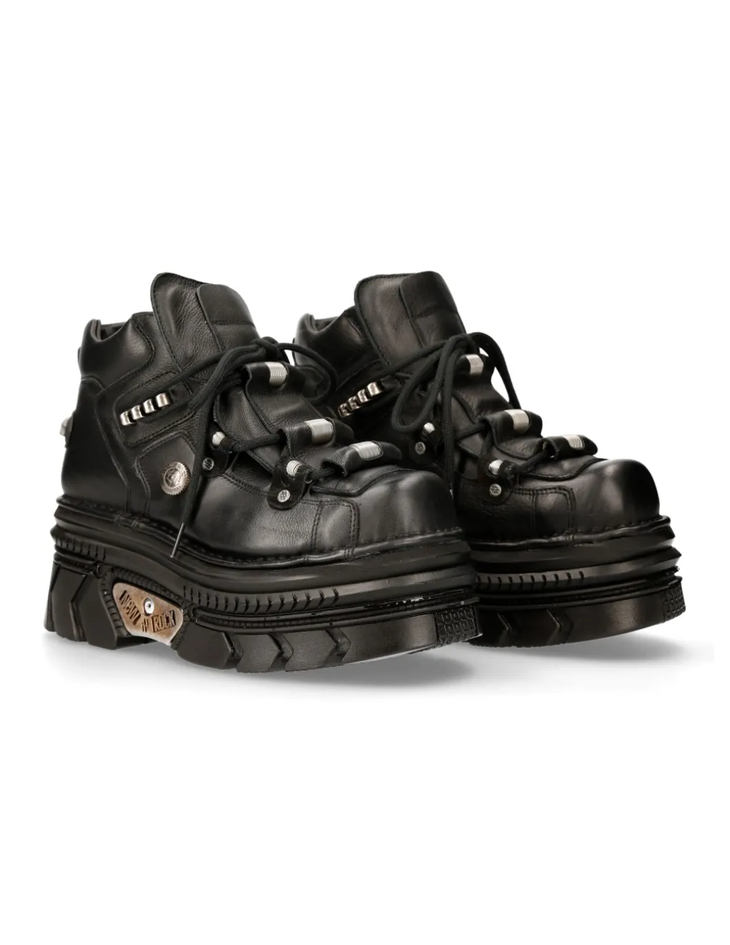 ANKLE BOOT TECHNO M-215-C6