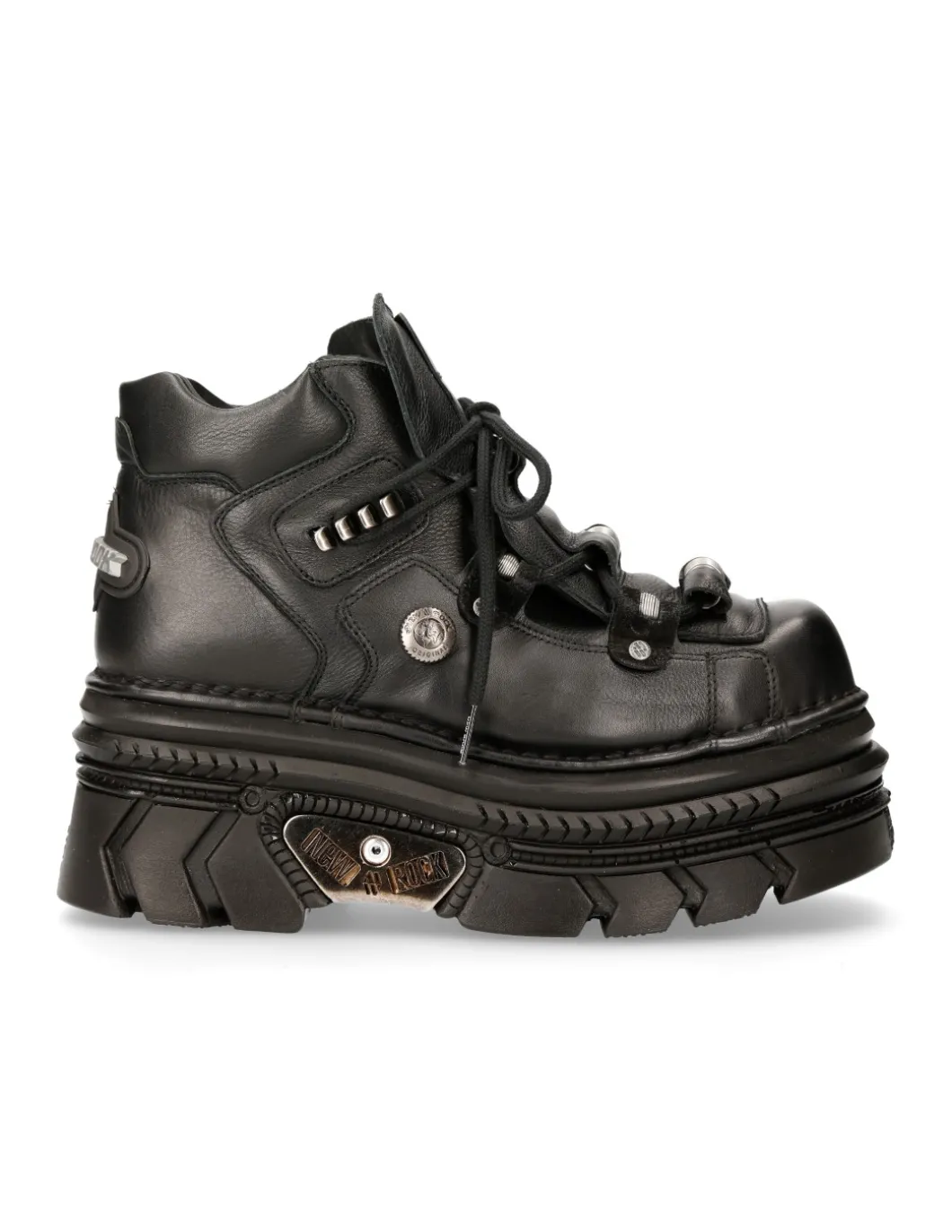 ANKLE BOOT TECHNO M-215-C6
