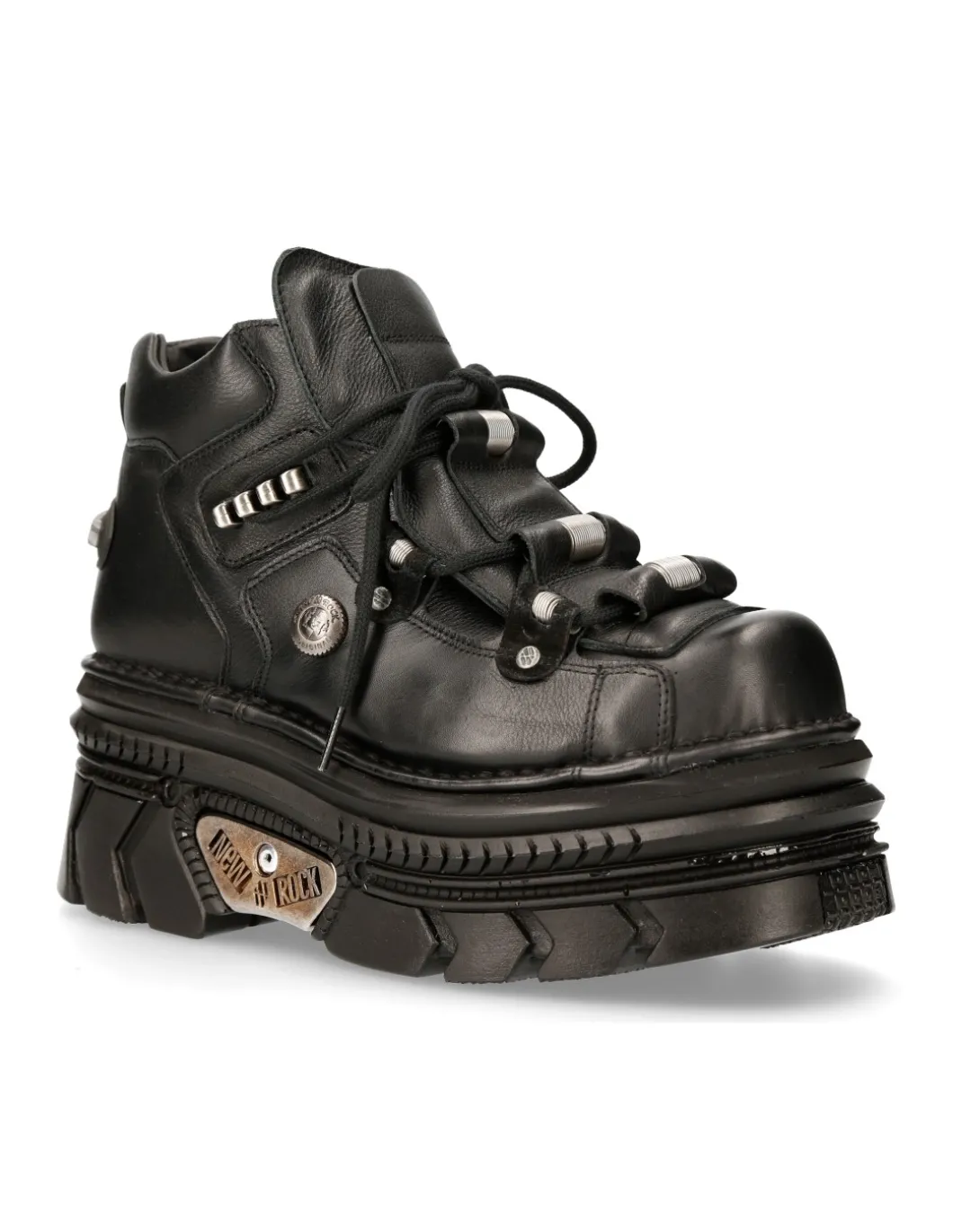 ANKLE BOOT TECHNO M-215-C6