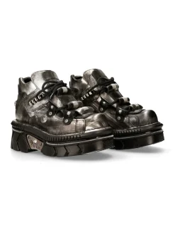 ANKLE BOOT TECHNO M-215-C8