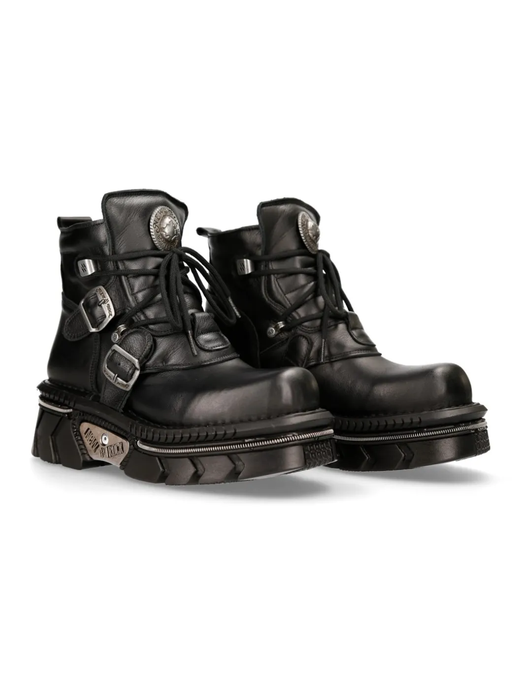 ANKLE BOOT TECHNO M-988-C7