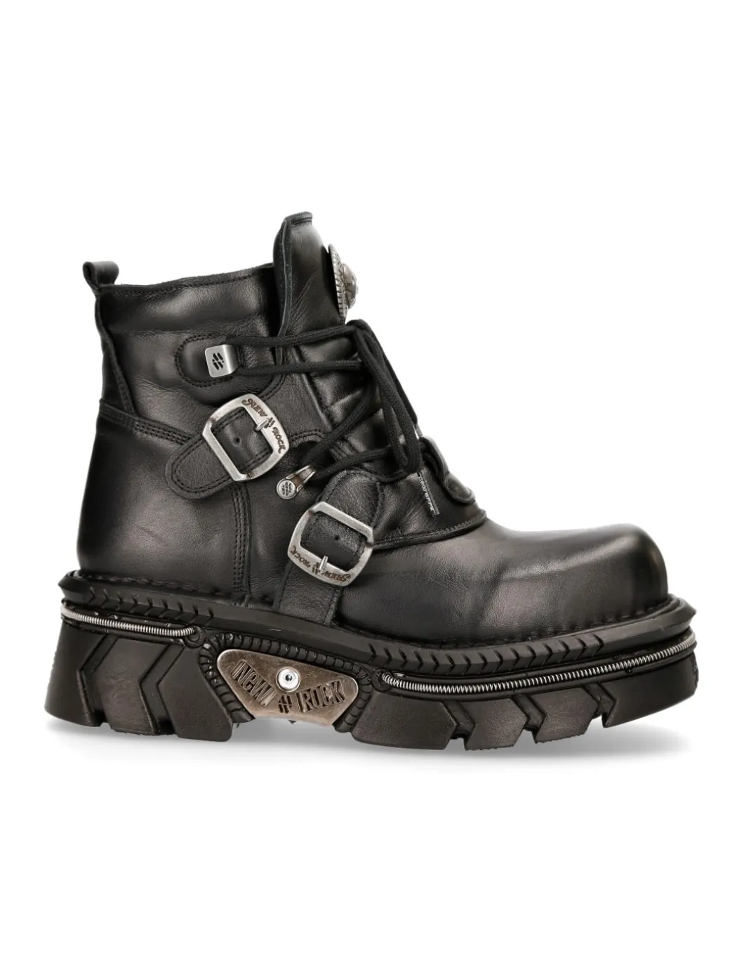 ANKLE BOOT TECHNO M-988-C7