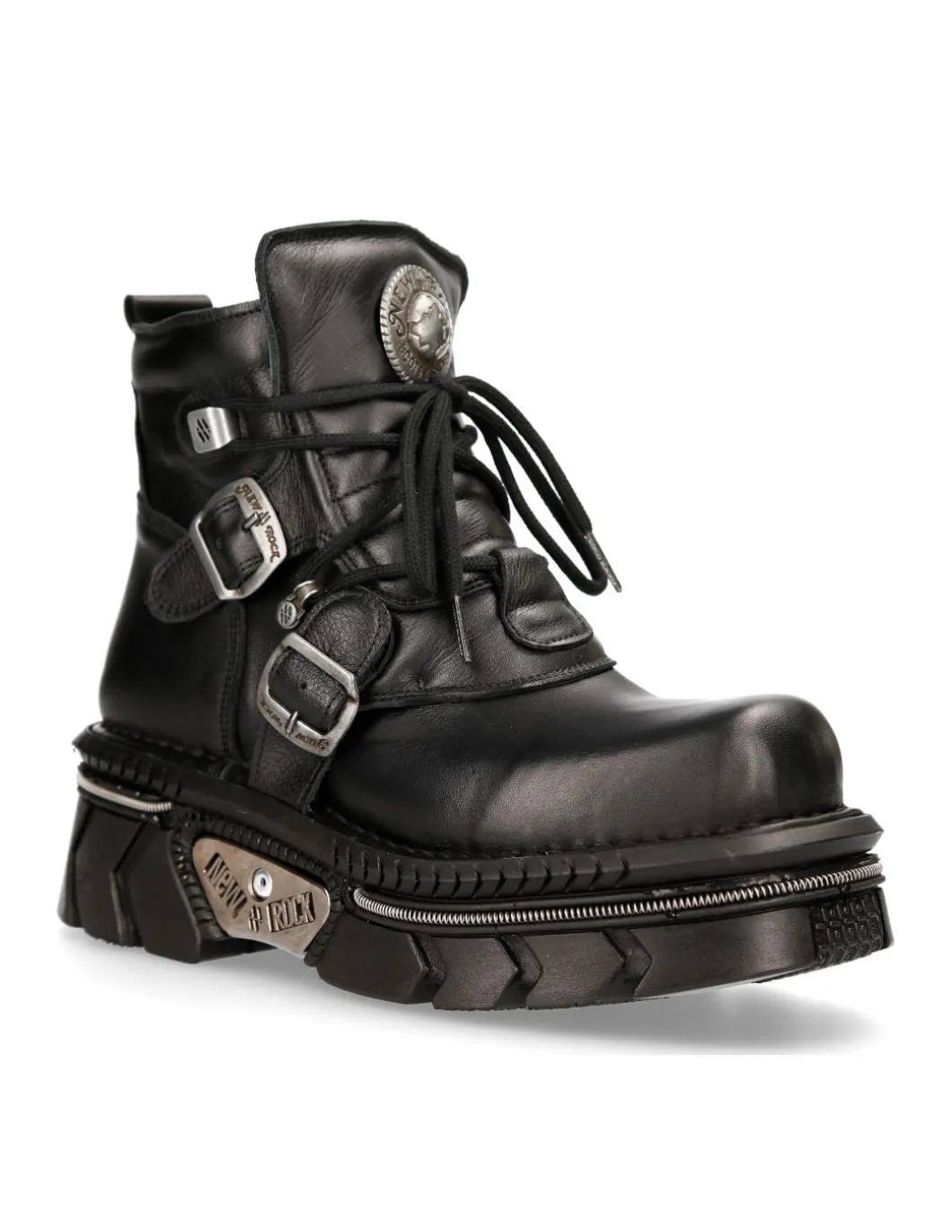 ANKLE BOOT TECHNO M-988-C7
