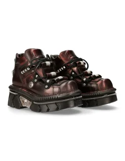 ANKLE BOOT TECHNO M-215-C9