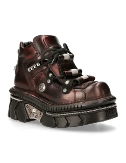 ANKLE BOOT TECHNO M-215-C9