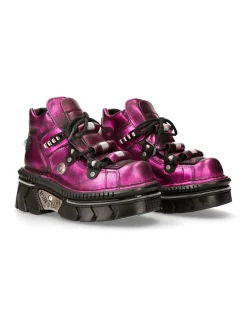 ANKLE BOOT TECHNO M-215-C7