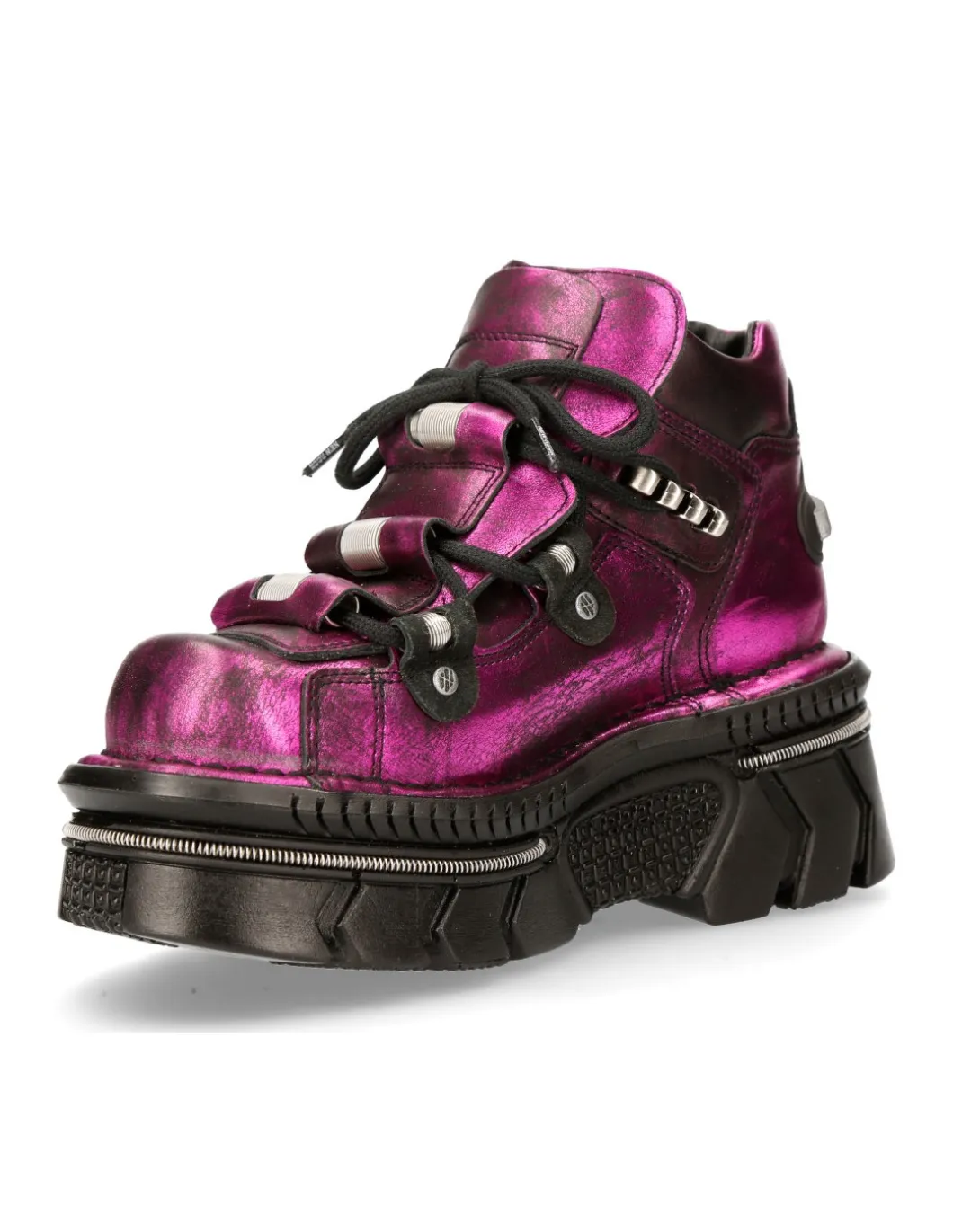 ANKLE BOOT TECHNO M-215-C7