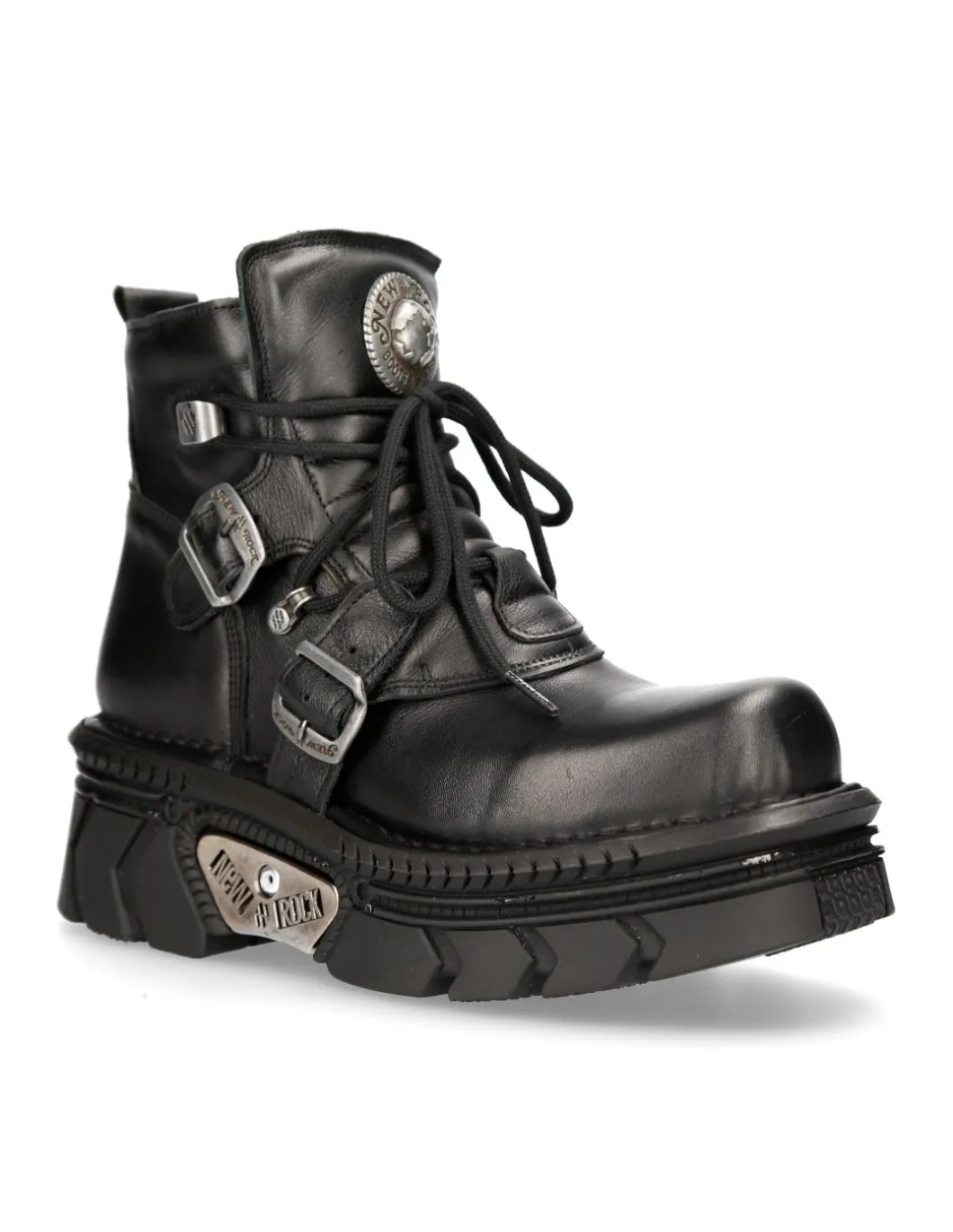ANKLE BOOT TECHNO M-988-C8