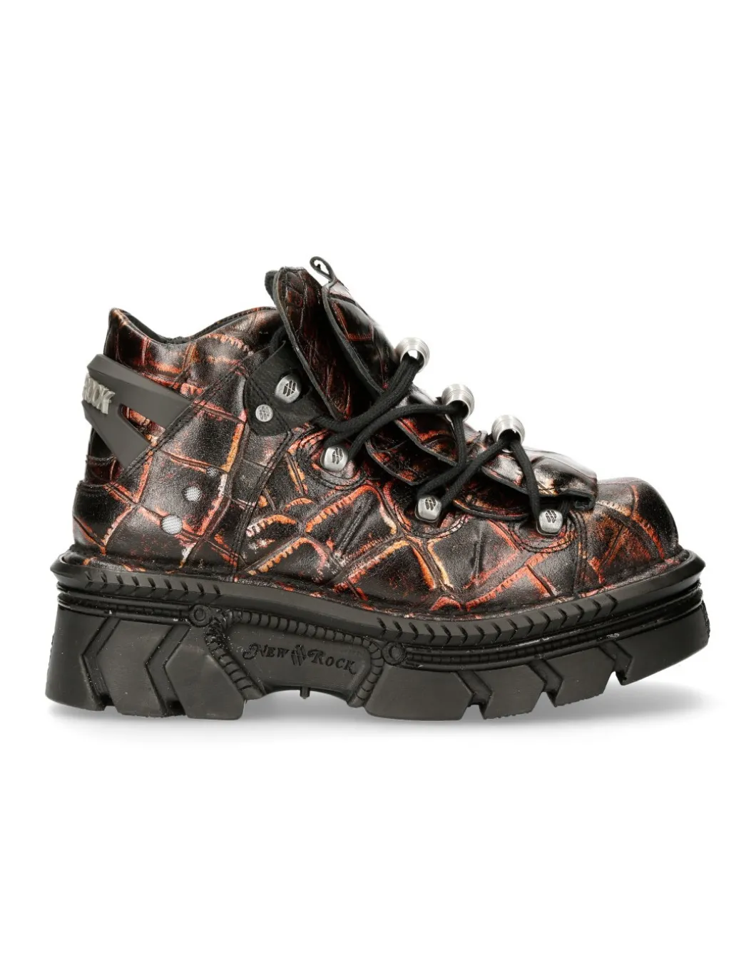 ANKLE BOOT TECHNO M-106M-C7