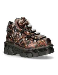 ANKLE BOOT TECHNO M-106M-C7