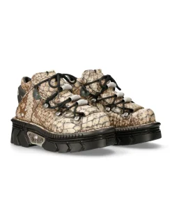 ANKLE BOOT TECHNO M-106M-C10