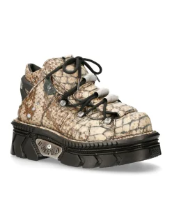 ANKLE BOOT TECHNO M-106M-C10