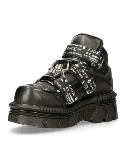 ANKLE BOOT TECHNO M-MET285-C1