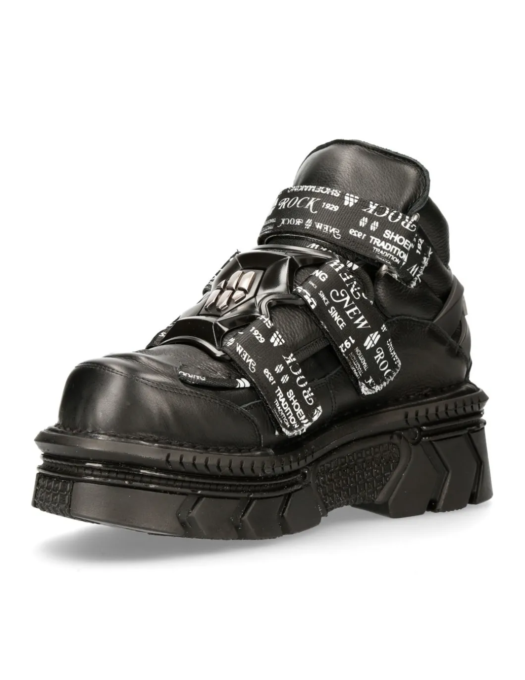 ANKLE BOOT TECHNO M-MET285-C1