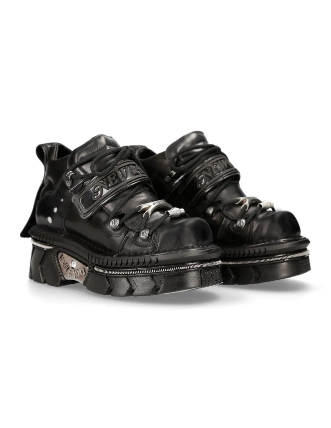 ANKLE BOOT TECHNO M-MET005-C3