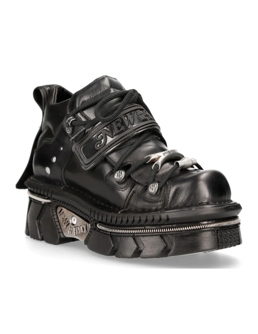 ANKLE BOOT TECHNO M-MET005-C3