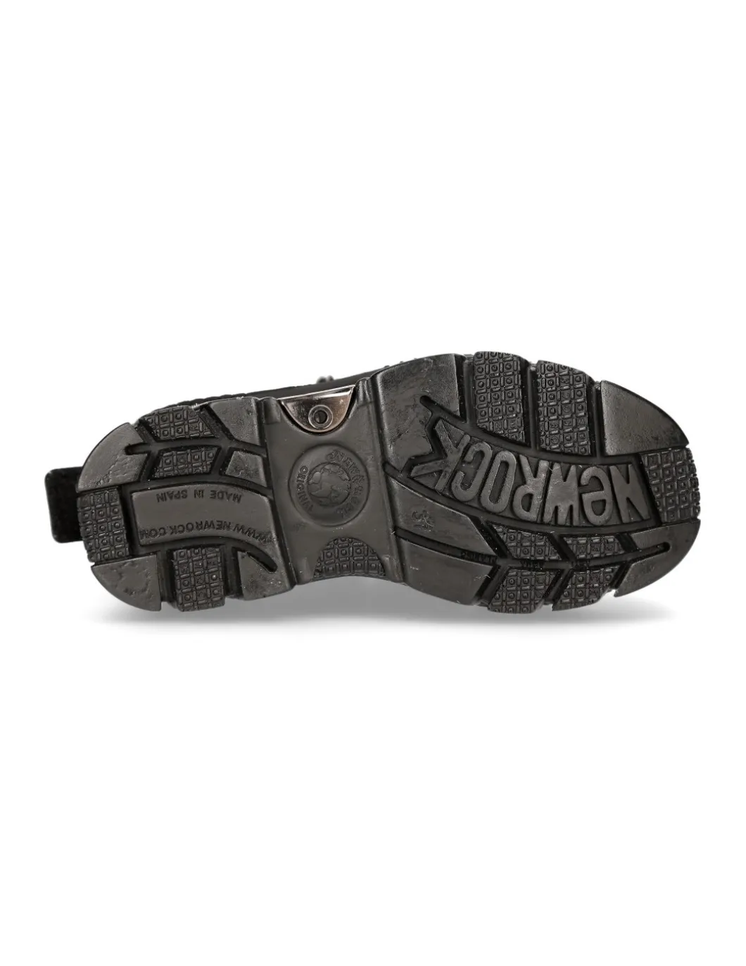 ANKLE BOOT TECHNO M-MET005-C3