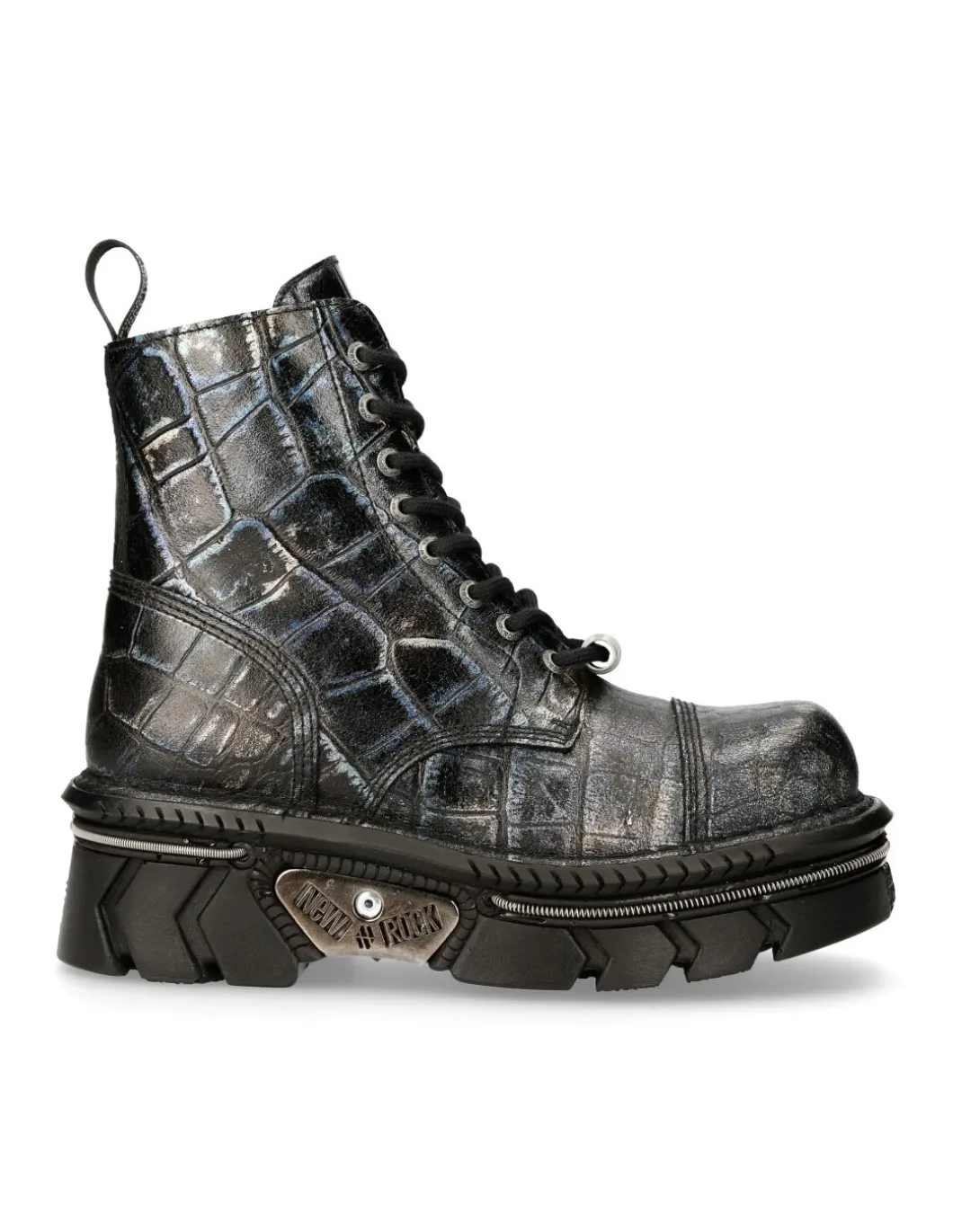 ANKLE BOOT TECHNO M-MILI083CM-C61