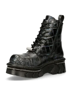 ANKLE BOOT TECHNO M-MILI083CM-C61