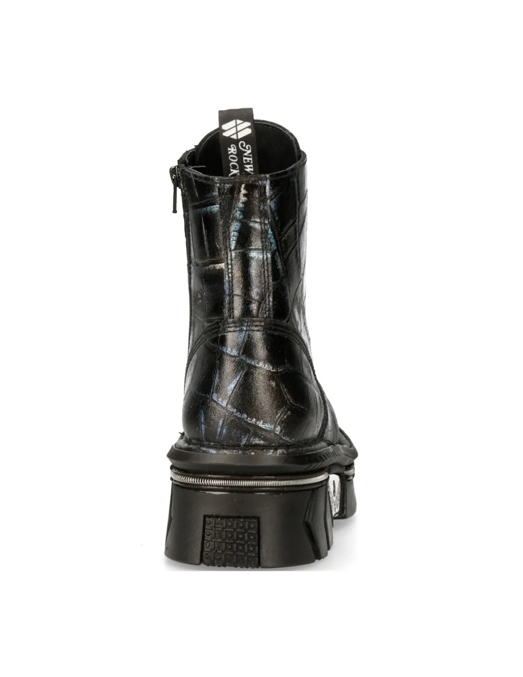 ANKLE BOOT TECHNO M-MILI083CM-C61
