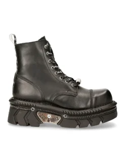 ANKLE BOOT TECHNO M-MILI283CM-C1