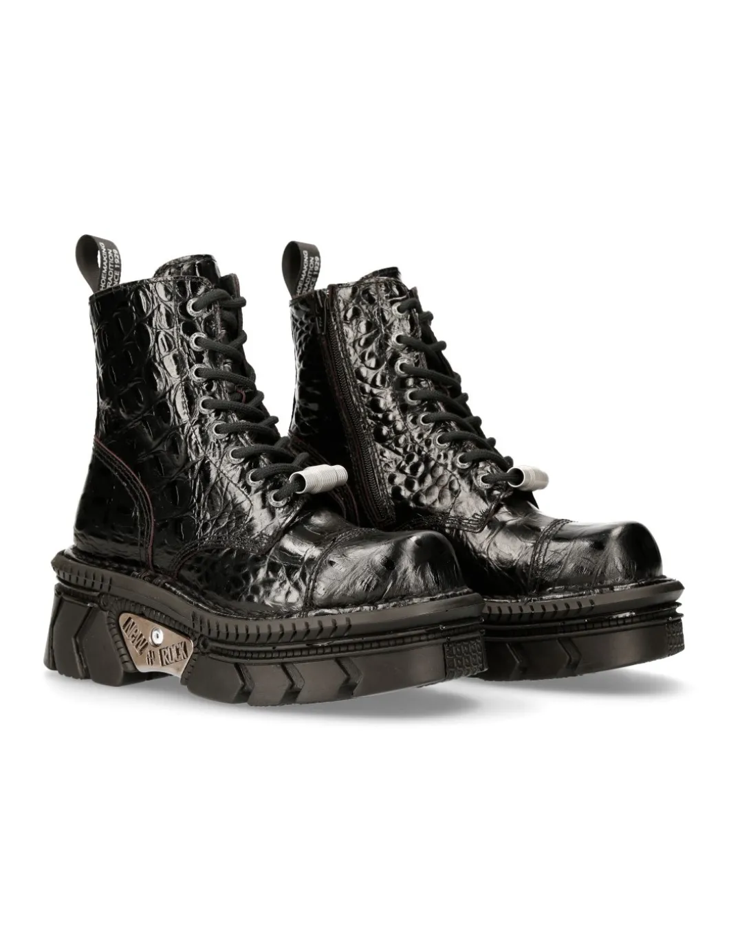 ANKLE BOOT TECHNO M-MILI083CM-C64